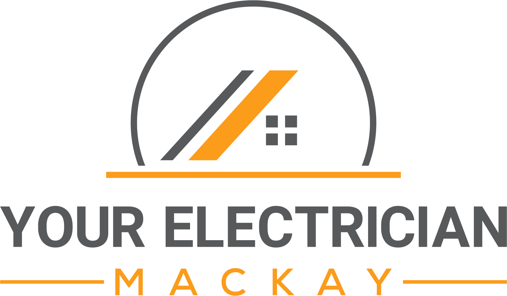 Your Electrician Mackay | Logo